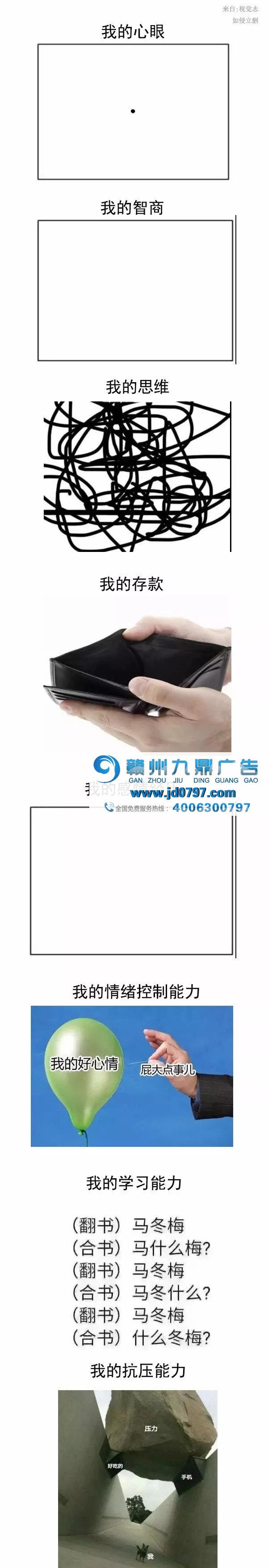 大家好，我是一名广告人，我来介绍一下自己......
