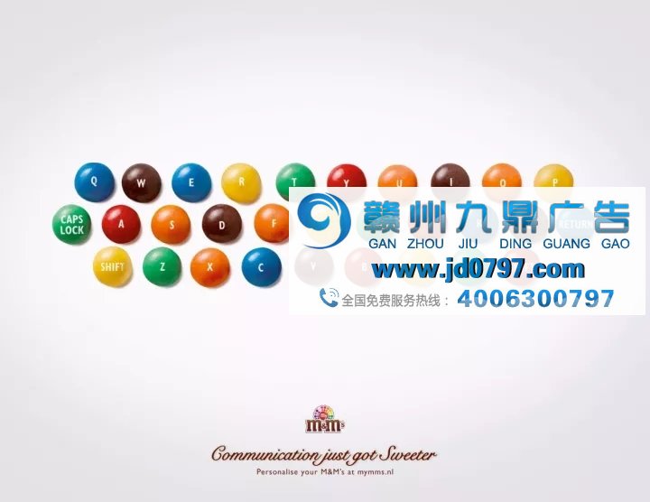 广告人必看！100张经典平面广告（国外篇）