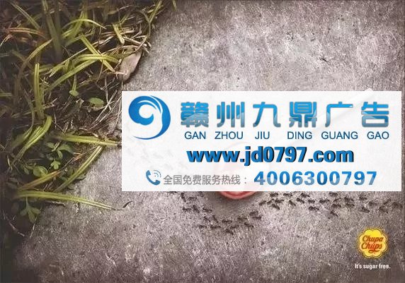 广告人必看！100张经典平面广告（国外篇）
