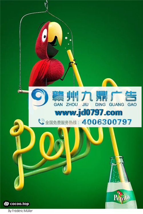 幽默图形！在设计中的运用与表达
