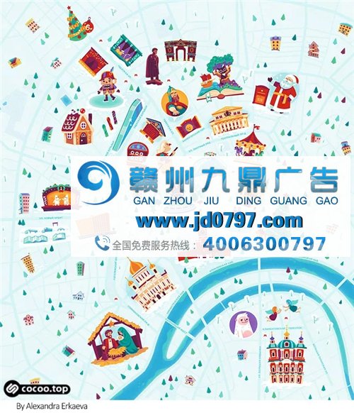 版式设计的视觉艺术化！彰显格调