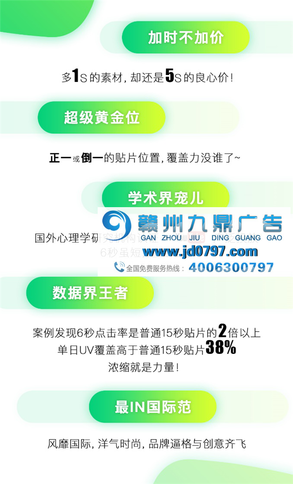 【广告资讯】国际流行的6秒广告——爱奇艺快闪贴来袭！