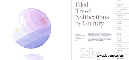 外交部的LOGO居然可以这样设计!