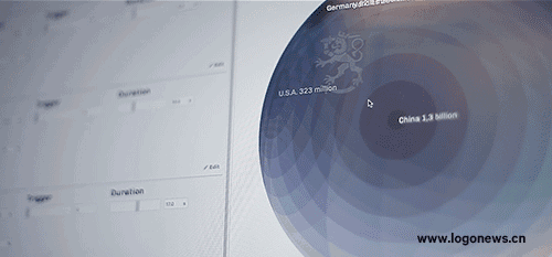 外交部的LOGO居然可以这样设计!