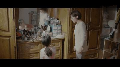 韩国催泪广告:我成为了母亲的 母亲