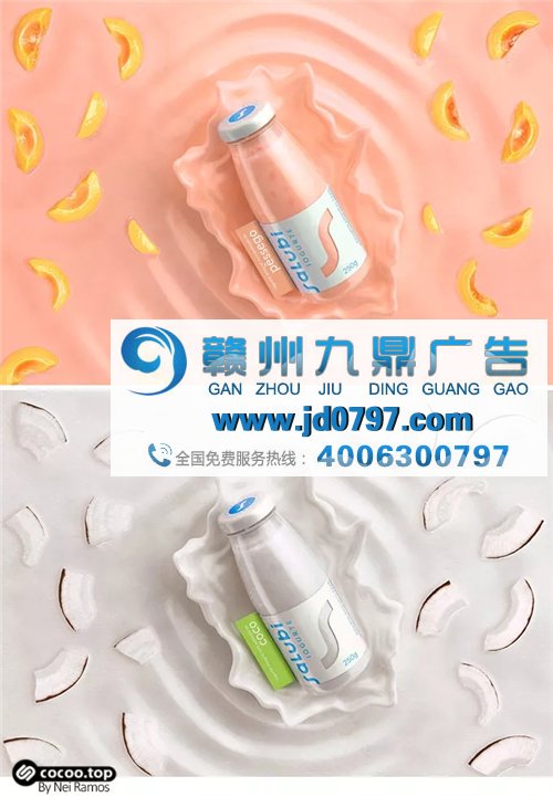 图形设计技巧!情感共鸣法