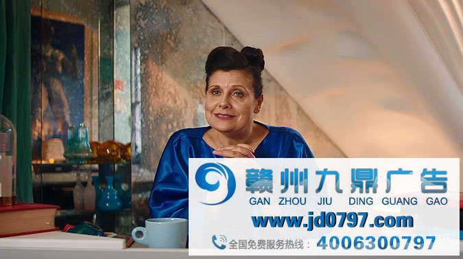 Ted恶搞广告 人工智能心理问题