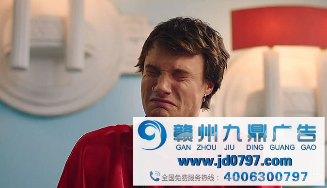 Ted恶搞广告 人工智能心理问题