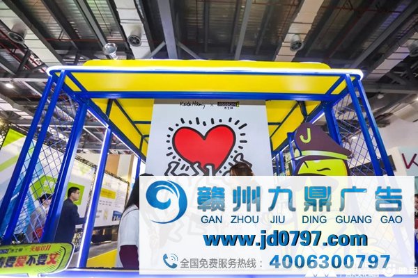大广节学院奖主题创意街区精彩来袭，360度创意嗨不绝！
