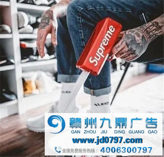 Supreme联名，连奥利奥都没放过！