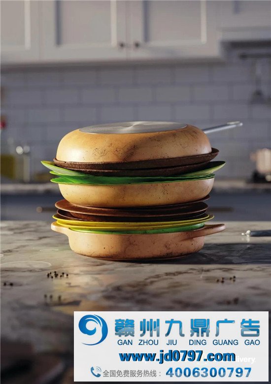 麦当劳，是家设计公司！