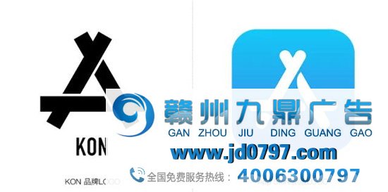 北汽logo疑似被德国改装车品牌抄袭？！