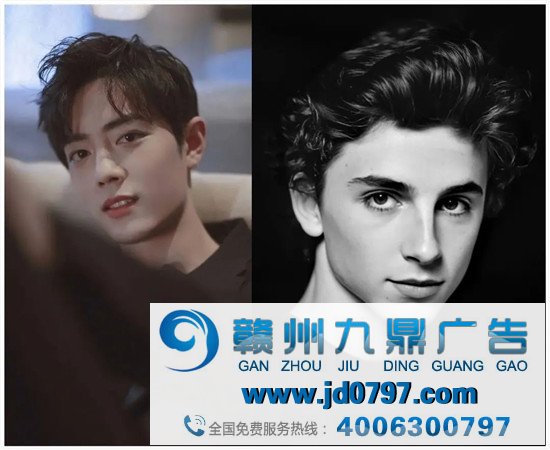 中美流量明星相比，甜茶是美国的肖战吗？