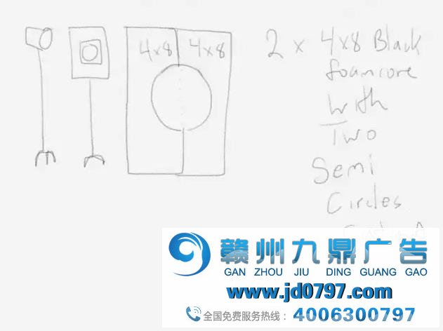 广告拍摄打光，曝光实例分享