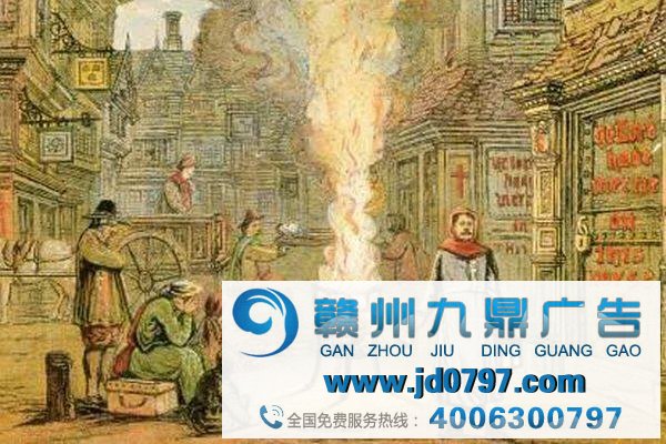 历史上重大“疫情”画面的反思！