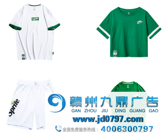 安踏×雪碧联名系列来了,今年夏天就靠它了!