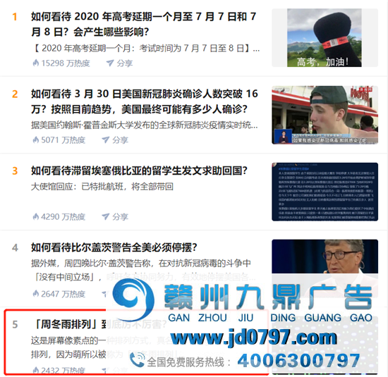 周冬雨排列是什么梗,为何让华为翻车?