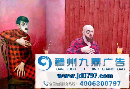 这些无聊催生的海报，一不小心成了爆款