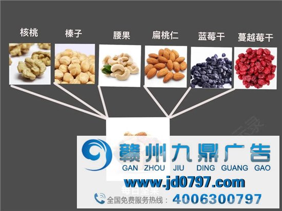 每日坚果,一个见识创造百亿市场