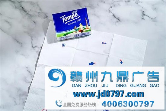 纸巾界的“劳斯莱斯”,竟然热衷拍5毛广告?