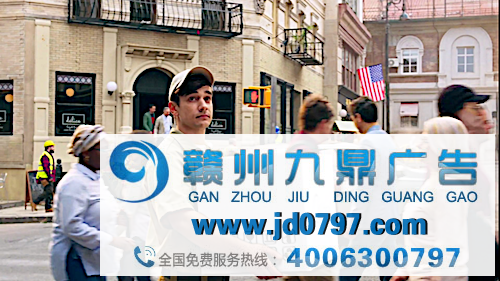 一支中国创意的北美广告