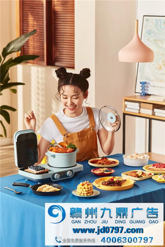 新产品及场景体验，东菱这波“新早餐”不服不行