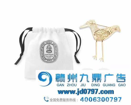 法国香水diptyque背后有哪些设计玄机？手绘插画、罗马徽章
