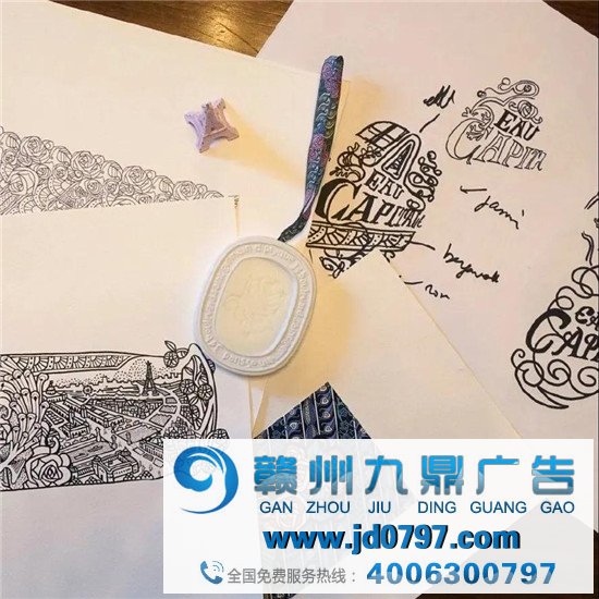 法国香水diptyque背后有哪些设计玄机？手绘插画、罗马徽章