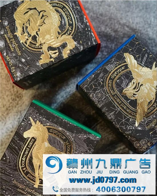 法国香水diptyque背后有哪些设计玄机？手绘插画、罗马徽章