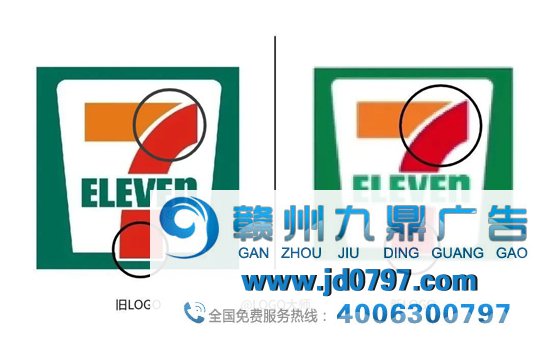 711和NIKE玩了一波联名，却被网友发现logo疑似变了？