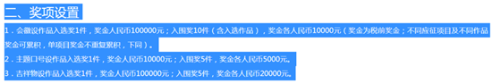 豪掷43.5万！！2021亚青会征集出来的LOGO祥瑞物或许是长这样？