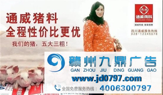 除了安详给猪饲料拍过广告，明星还给什么奇怪产品打过广告