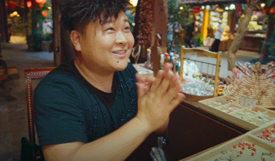 5G摆摊,会玩!