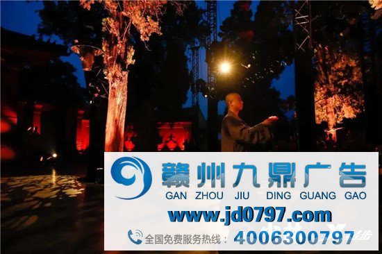 劲爆！少林寺竟然出来走秀了