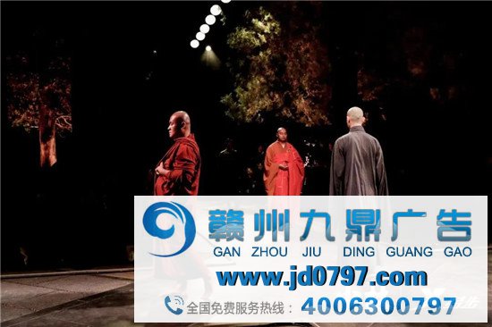 劲爆！少林寺竟然出来走秀了