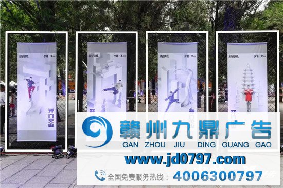 劲爆！少林寺竟然出来走秀了
