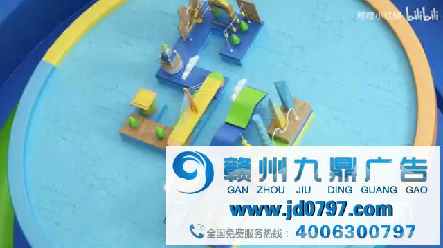 哇偶！动漫代言的广告萌呆了