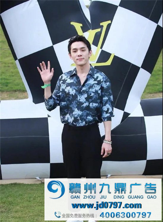 LV大秀变成赶集？网友忍不住吐槽!