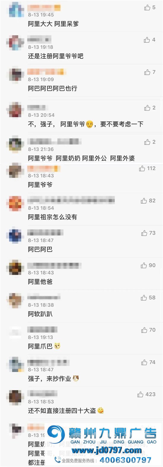 阿里注册新公司取名“京西”,网友炸锅了