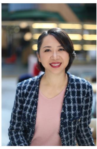 李倩玲到场筷子科技顾委会莅任全球策略官