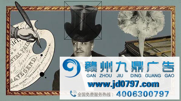 广告这么拍,才华打造顶级奢侈品品牌