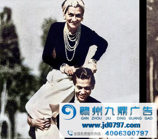 广告这么拍,才华打造顶级奢侈品品牌