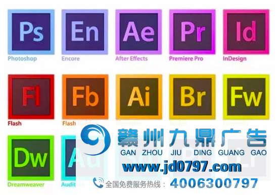 Adobe全家桶最新宣传片，创意“上头”了！