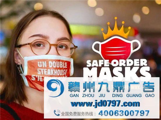 被汉堡王的创意海报征服了！