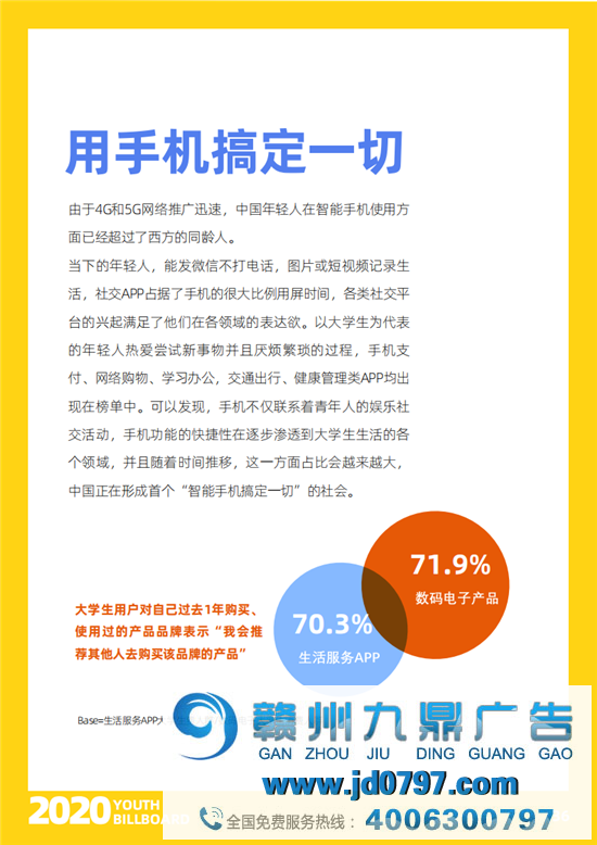 2020中国大学生爱用的品牌完整榜单重磅宣布！