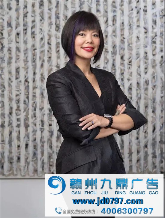 麦肯中国发布Emily Chang为新任CEO
