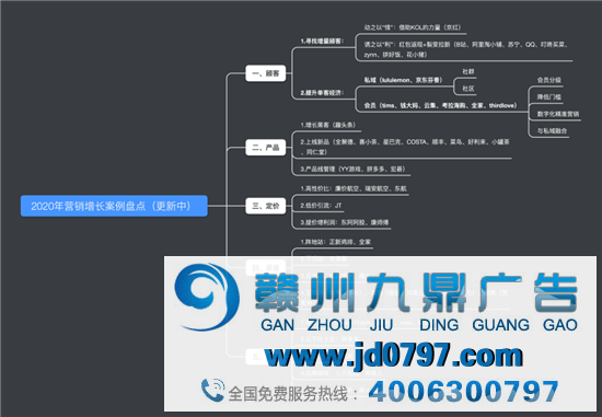 2020年营销增长案例盘点-主顾篇