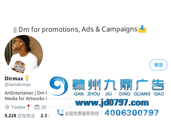 非洲小伙0资本拍广告，广告公司坐不住了！