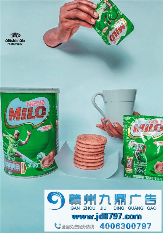 非洲小伙0资本拍广告，广告公司坐不住了！