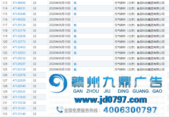 元气森林换取新LOGO？“気”消失了！